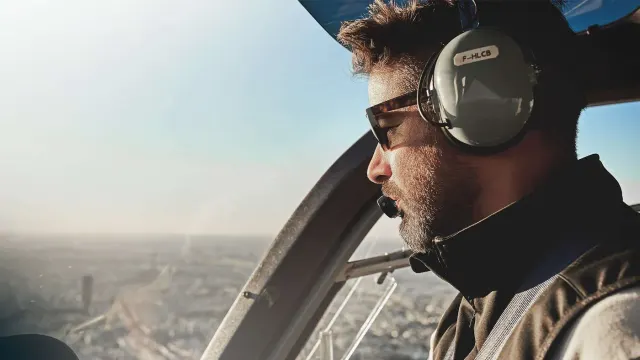 Photo: Aéroclub de Monaco, from the company website