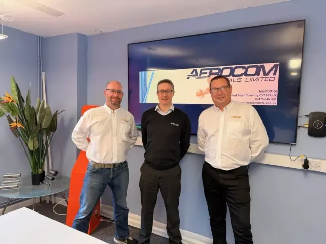 Aerocom Metals