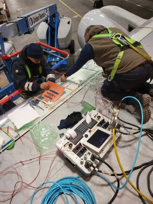 Photo: Aerodesign Services LLC, from the company website