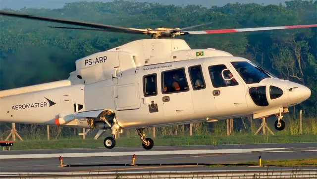 AeroMaster Táxi Aéreo