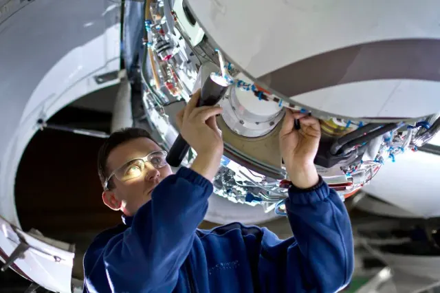 Photo: AeroSky Aviation, from the company website