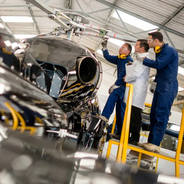Photo: Aerospacendt.co.uk, from the company website