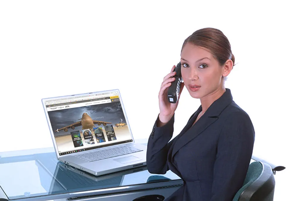 Photo: Aerotec International, from the company website
