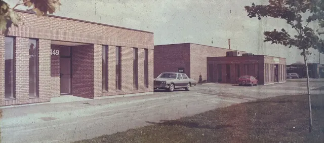AeroTek Manufacturing.