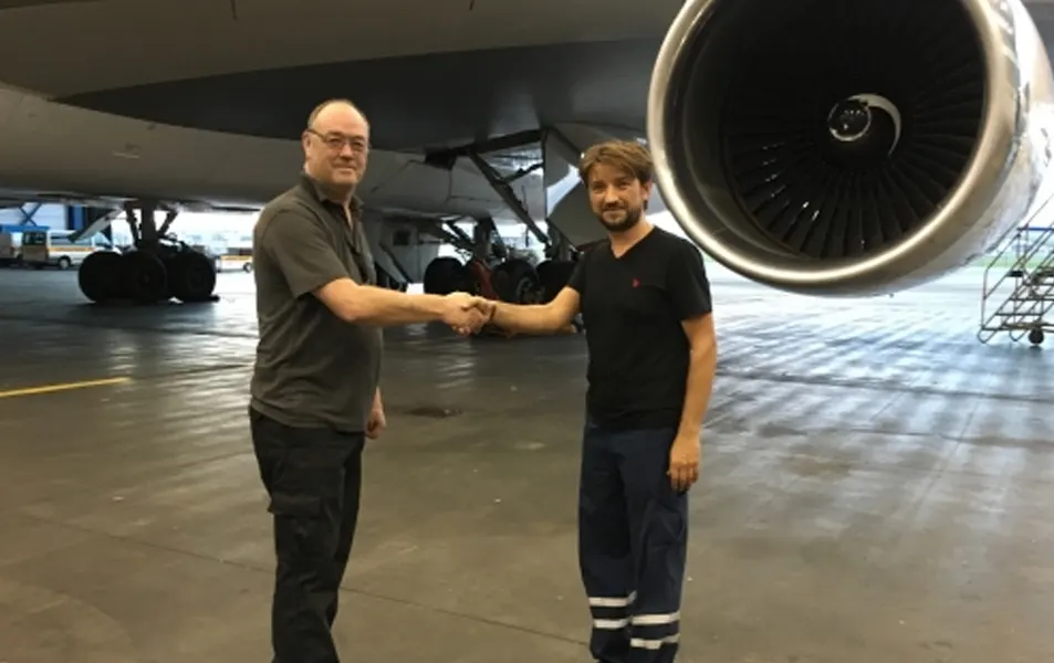 Photo: AFAST AERO, from the company website