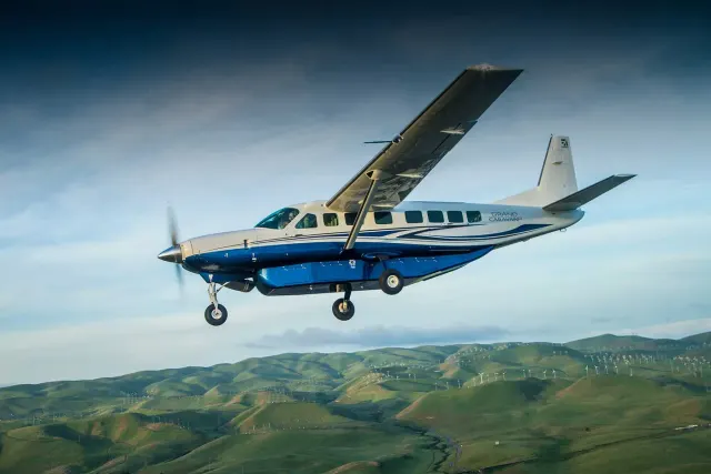 Africair, Inc.