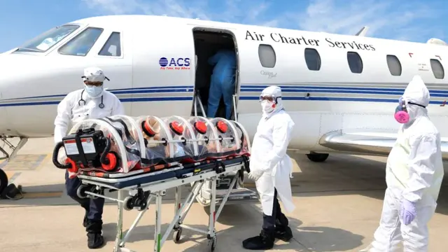 Air Charter Services Pvt. Ltd.