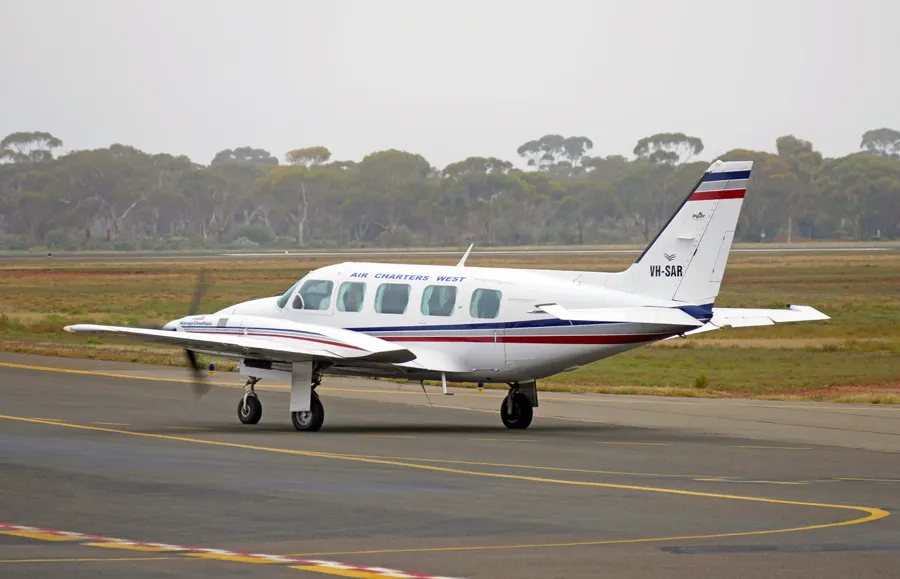 Air Charters West