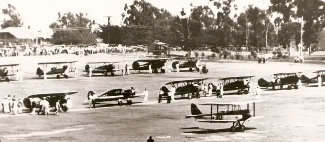 Photo: Air Race Classic, Inc., from the company website