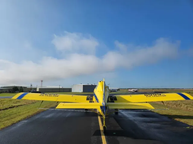 Photo: Air Tractor, Inc., from the company website