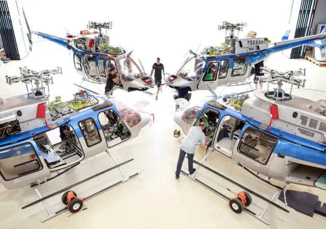 Airborne Technologies