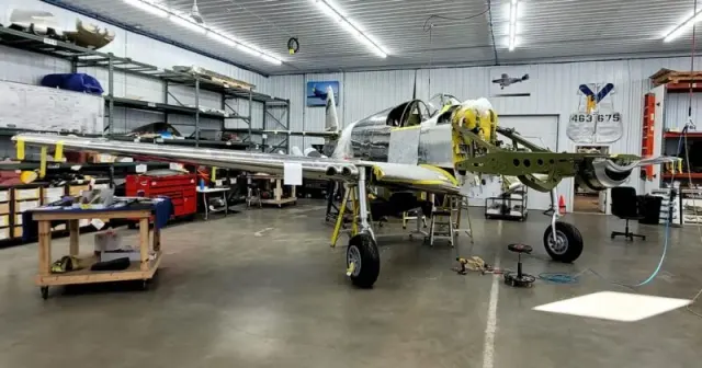 Photo: AirCorps Aviation, LLC., from the company website