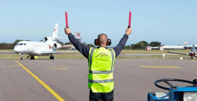 Aircraft Servicing Guernsey Ltd (ASG)