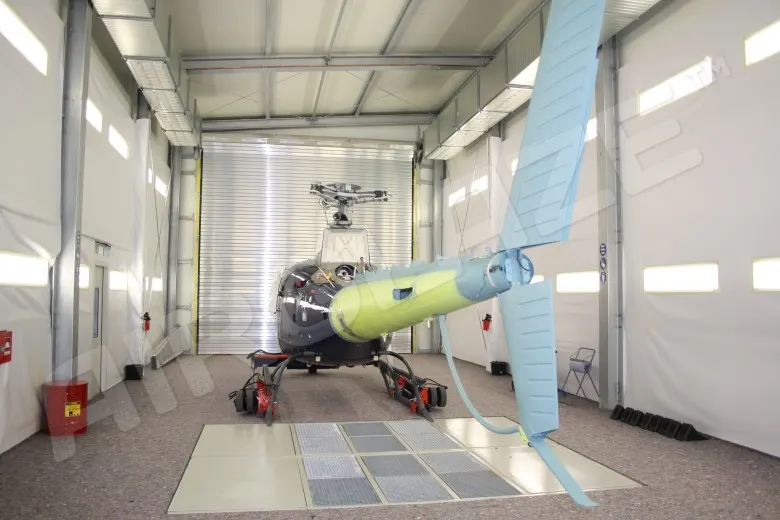 Photo: AIRGLAZE AVIATION, from the company website