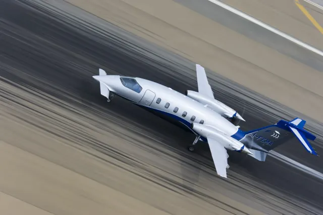 AirGO Private Airline
