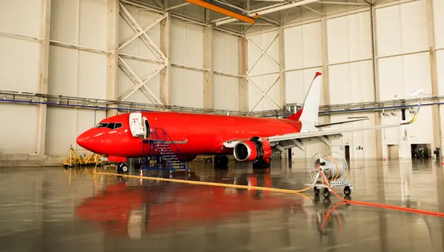 Photo: AirHub, from the company website