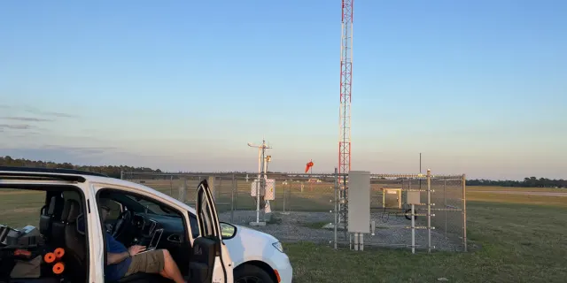 Photo: Airport Monitoring Systems, from the company website