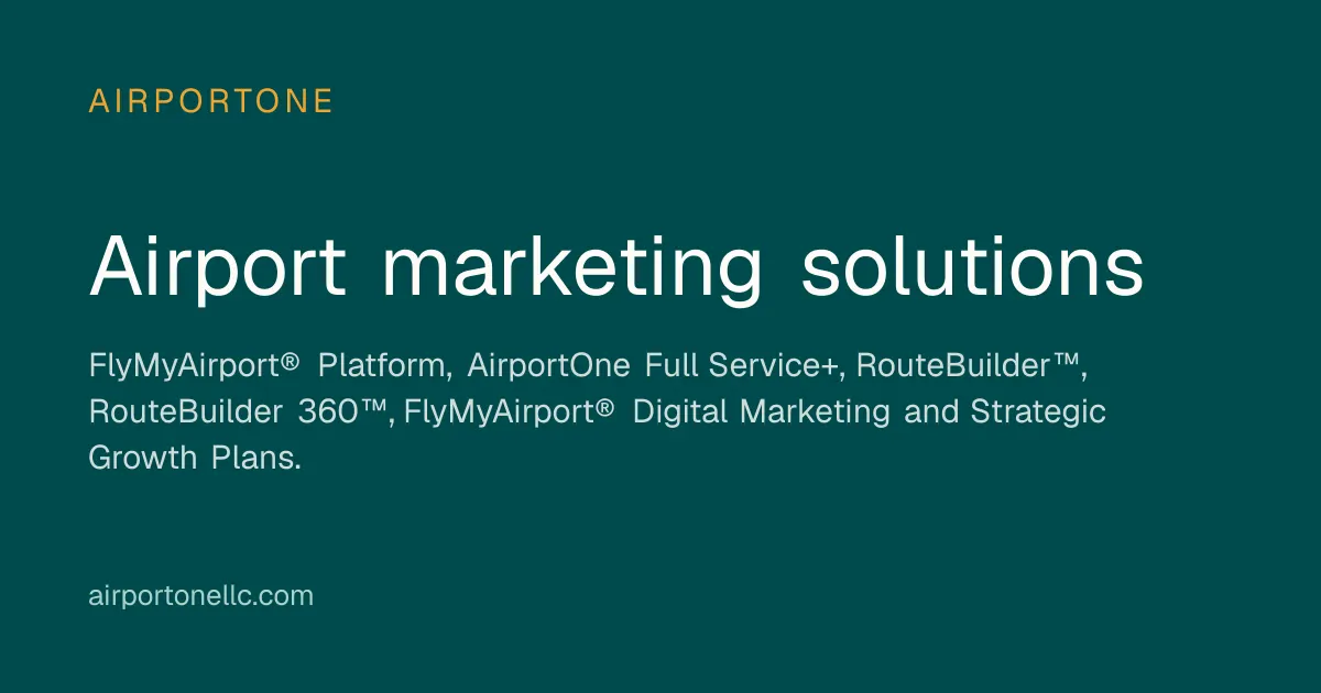 Photo: Airport One, LLC, from the company website