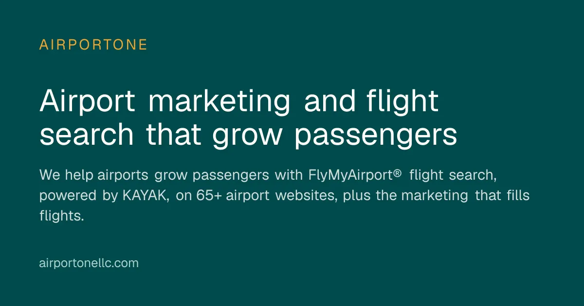 Photo: Airport One, LLC, from the company website