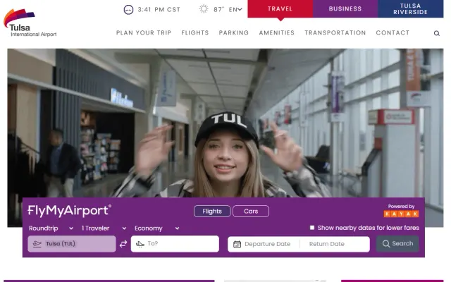 Photo: Airport One, LLC, from the company website