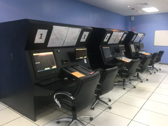 Airport Team Solution
