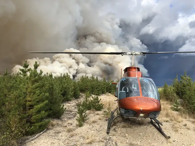 Airspan Helicopters Ltd.
