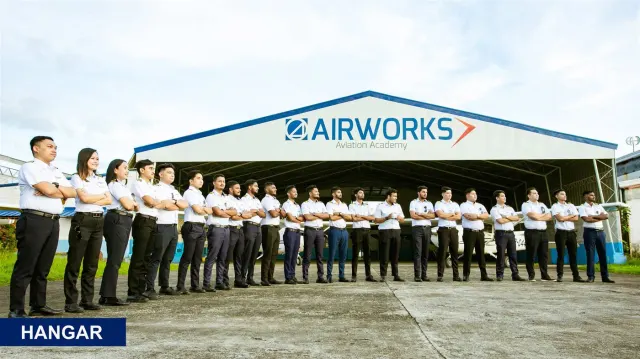 Airworks Aviation Academy: photo 7