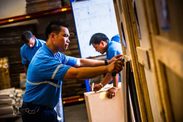 Photo: Al Futtaim Logistics, from the company website