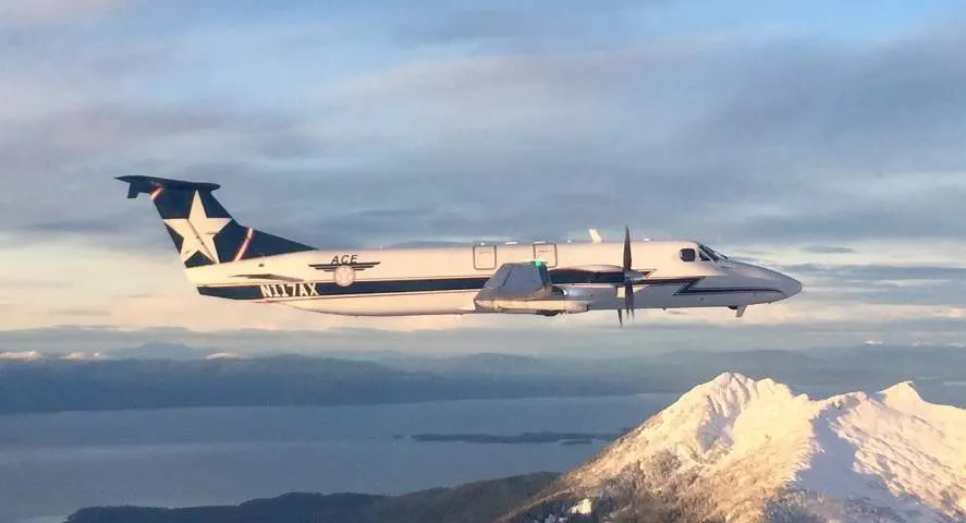 Photo: Alaska Central Express INC, from the company website