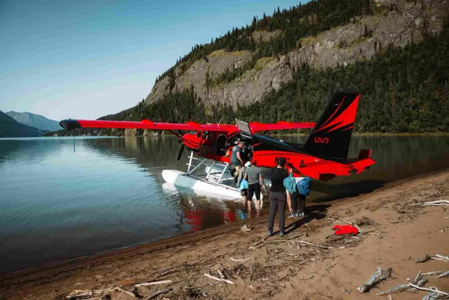 Photo: Alaska West Air, from the company website