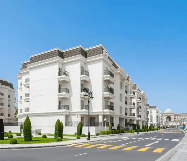 Photo: Alasmakh real estate, from the company website