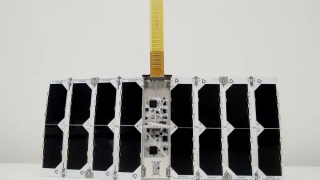 Photo: Alba Orbital, from the company website