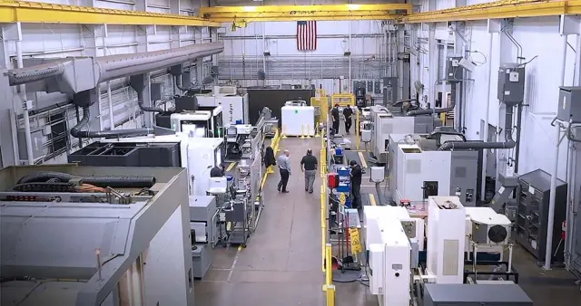Photo: Align Precision, from the company website