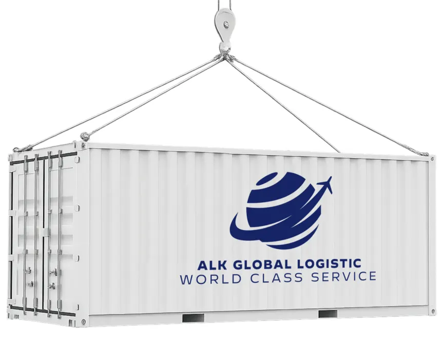 Photo: ALK GLOBAL LOGISTIC, from the company website