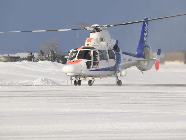 All Nippon Helicopter Co., Ltd.