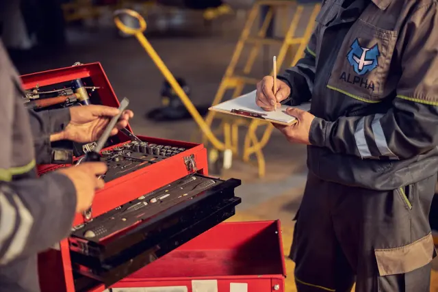 Photo: Alpha International Aviation, from the company website