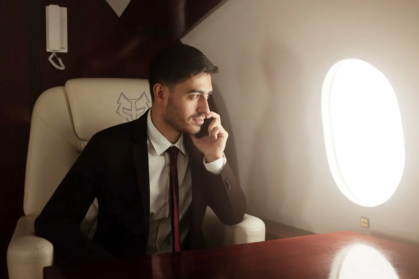 Photo: Alpha International Aviation, from the company website