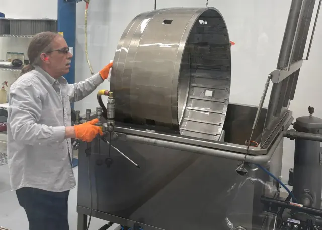 Photo: Alpha Q, Inc., from the company website