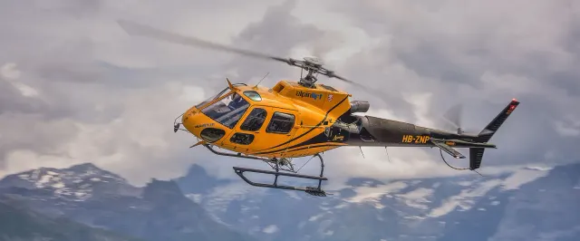 Alpinlift Helikopter AG