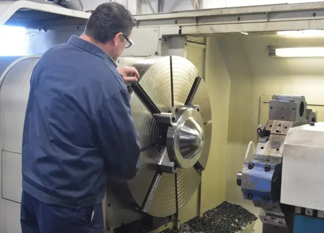 Photo: Aluminum Precision Products, from the company website