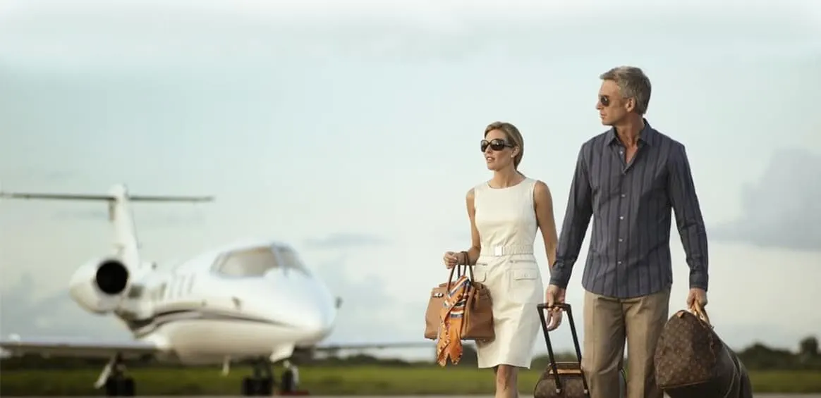 Photo: AmeriCharter - Private Jet Charter, Aircraft Sales, Management, Consulting, from the company website