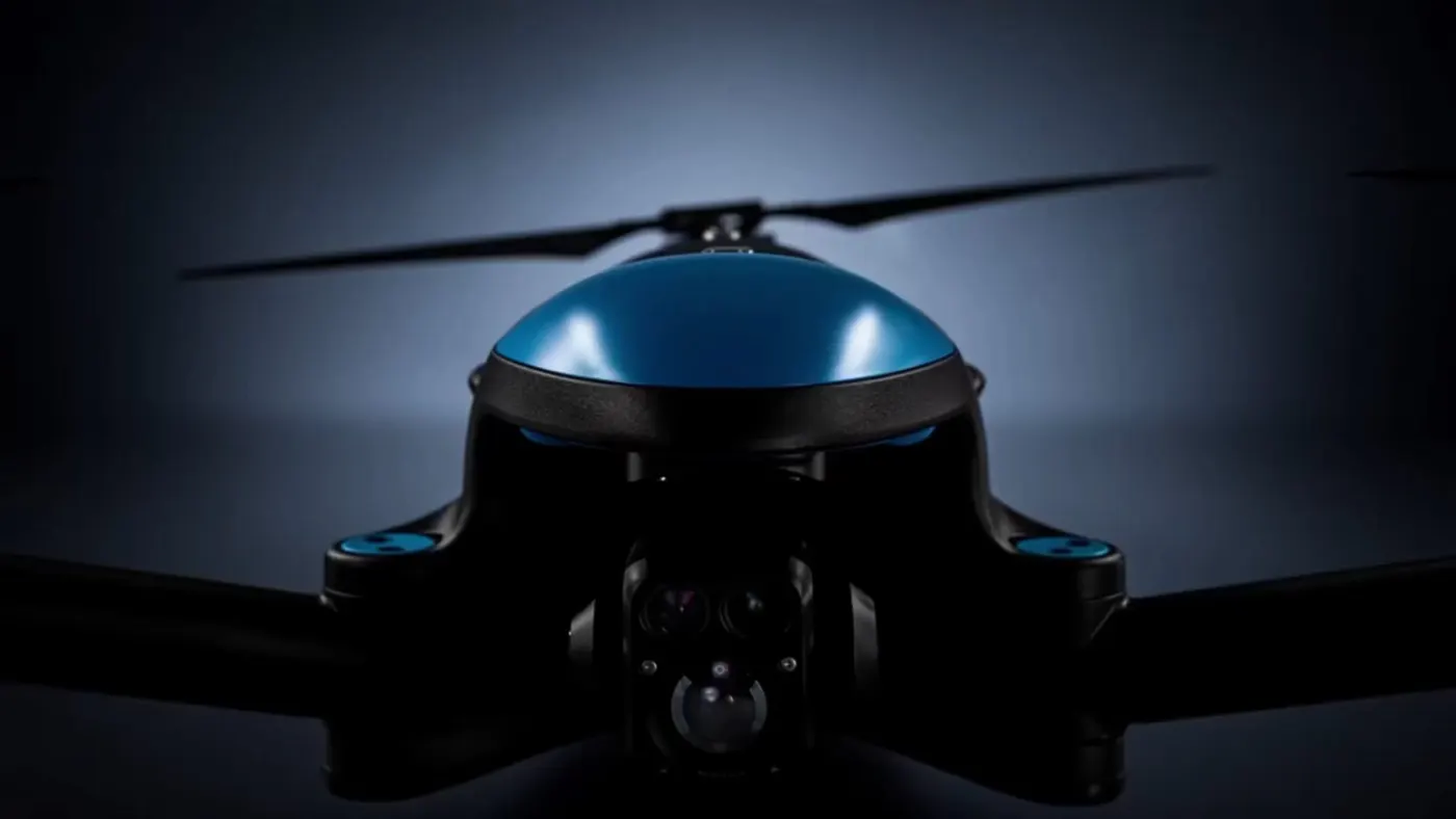 Photo: Angel Aerial Systems, from the company website