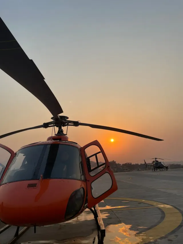 Annapurna Helicopters