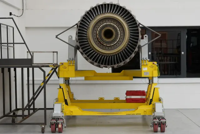 Photo: AOG-247, from the company website