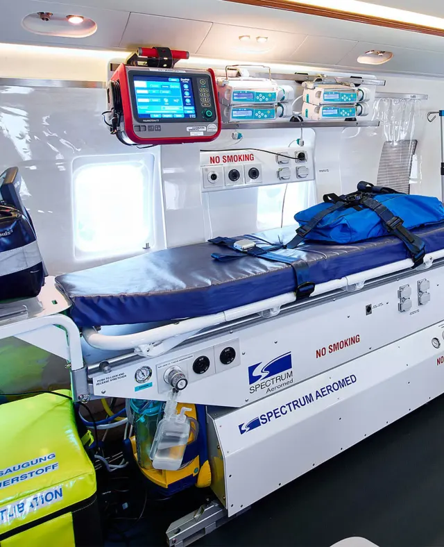 AOM Air Ambulance