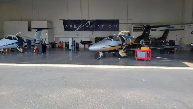 Photo: Apex Aviation Inc, from the company website