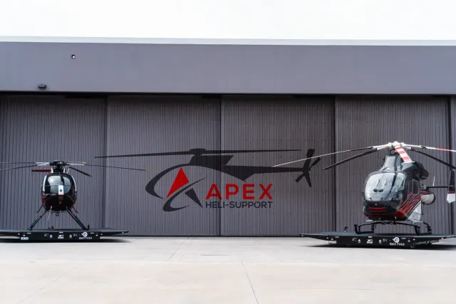 Apex Heli-Support
