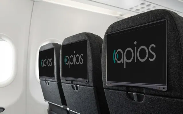 Photo: Apios, from the company website