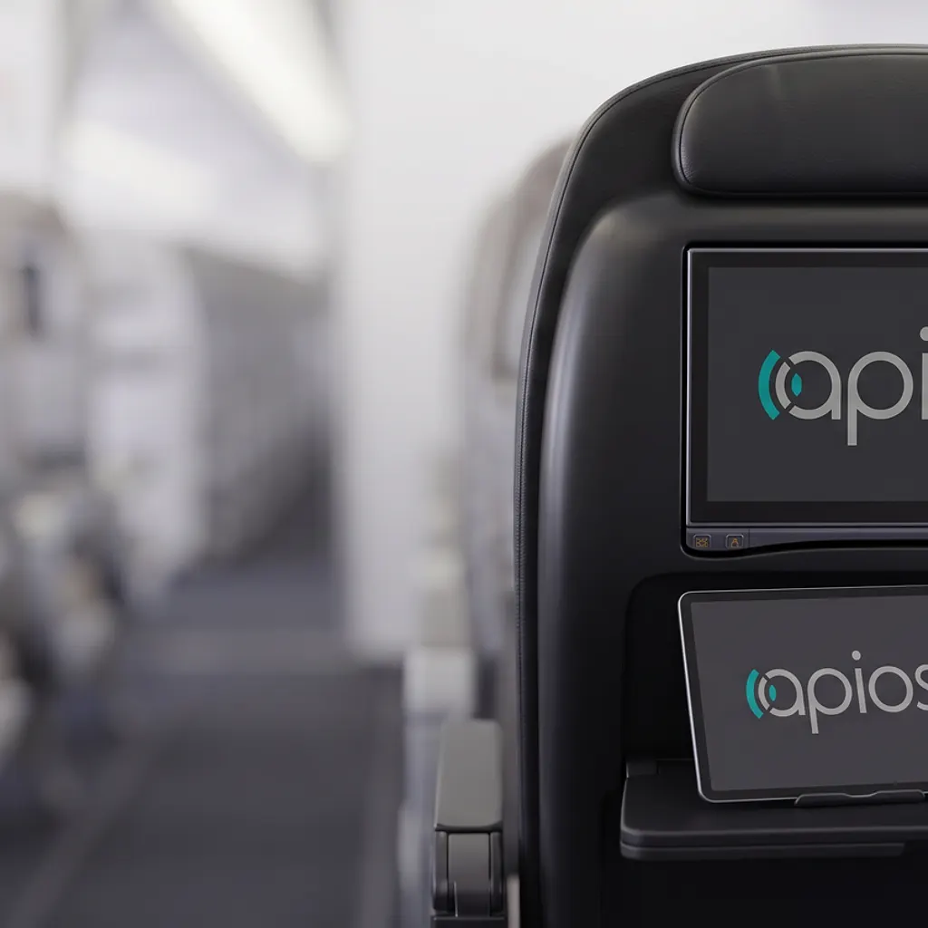 Photo: Apios, from the company website