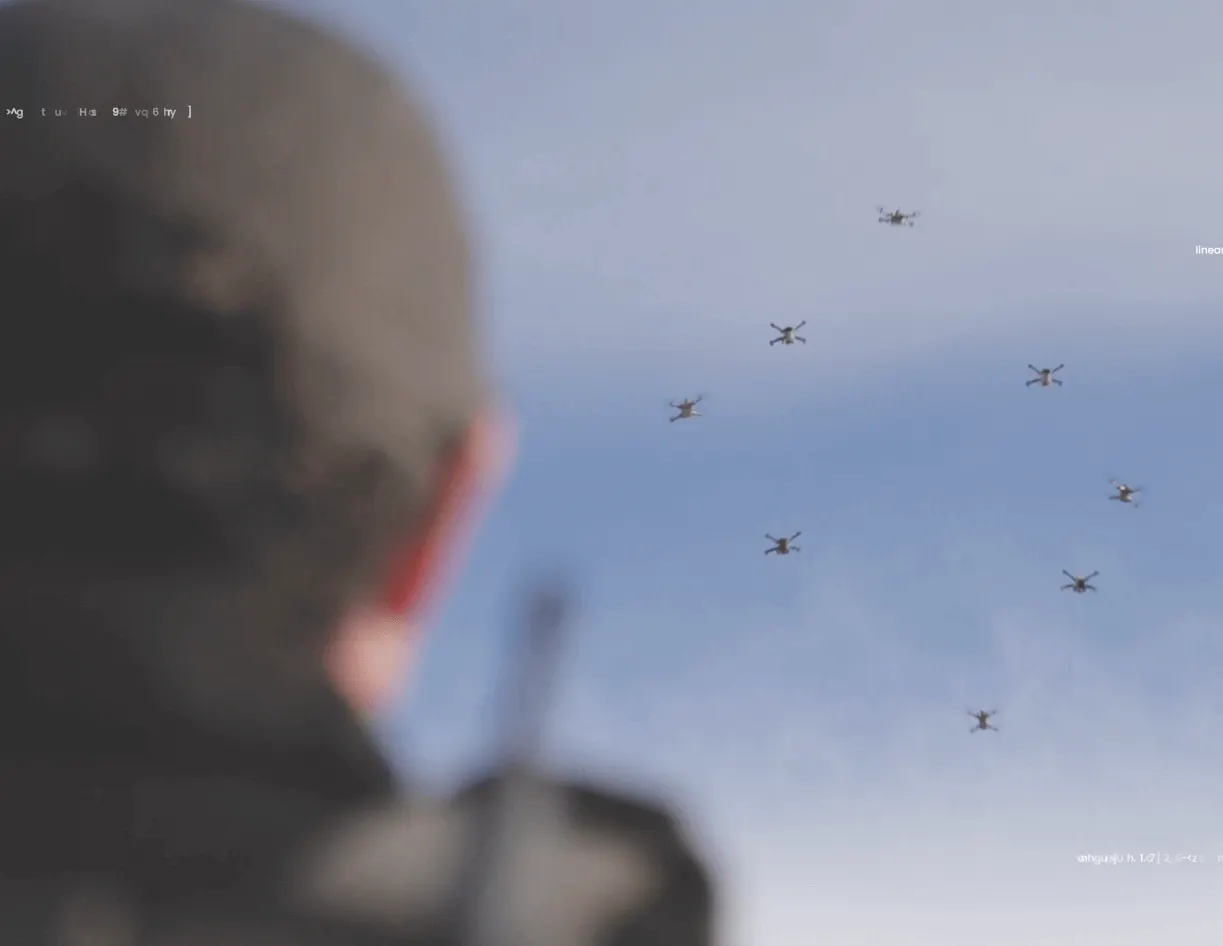 Photo: APIUM Swarm Robotics, from the company website